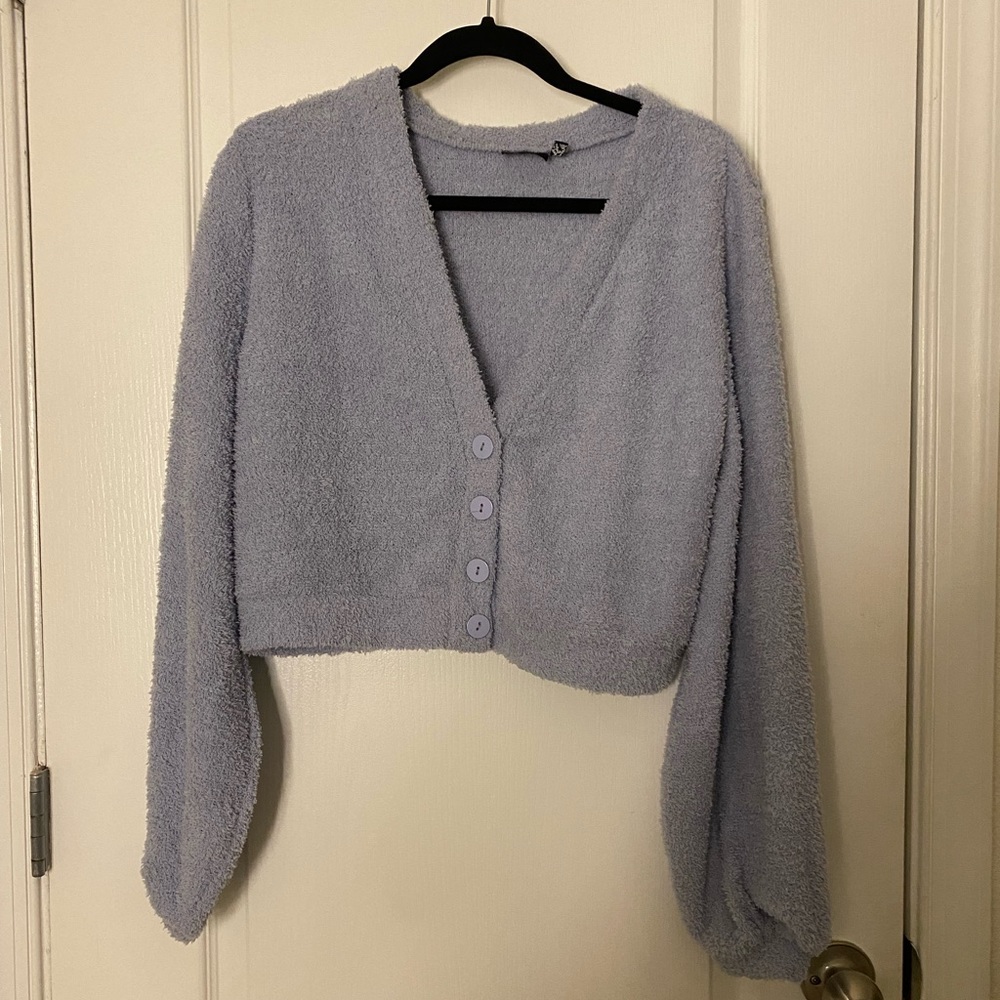 ASOS Cropped Sweater